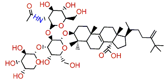 Eryloside I